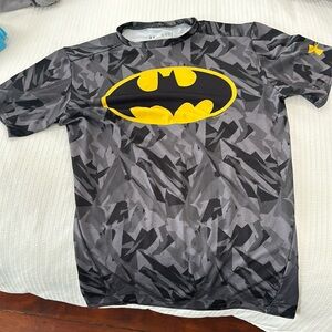 NEW Under Armour Batman Compression Shirt (Size XL)